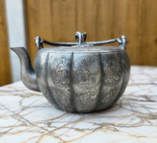 Chinese antique pewter for sale  WITHAM