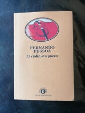 Violinista pazzo. fernando usato  Villa Basilica