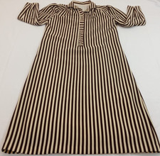 Vintage kleid streifenmuster gebraucht kaufen  Rastatt
