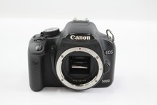 Câmera Digital Canon EOS 500D DSLR Funcionando Apenas Corpo  comprar usado  Enviando para Brazil
