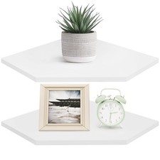 Corner shelf wall for sale  Charlotte