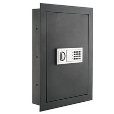 Wall safe electronic for sale  Ashford