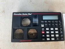 Calculatrice Dimension Master Plus comprar usado  Enviando para Brazil