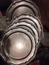 Vtg set wilton for sale  Faucett