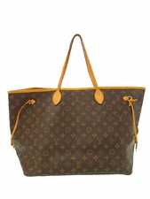Bolsa tote Louis Vuitton monograma Neverfull GM M40157 #T920 comprar usado Bolsa tote Louis Vuitton monograma Neverfull GM M40157 #T920 comprar usado  Enviando para Brazil