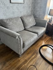 Two seater sofa for sale  LYTHAM ST. ANNES