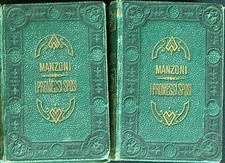 Promessi sposi. storia usato  Italia