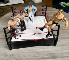 Wwe figuren raw gebraucht kaufen  Uplengen
