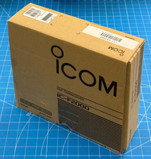 Icom f2000 portable for sale  San Clemente