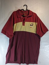 Polo Estado de Origem NRL QLD 2008 Vintage Tamanho 3XL Apoiadores Oficiais POSTAGEM GRATUITA comprar usado  Enviando para Brazil