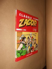 Classic zagor colori usato  Marano di Napoli