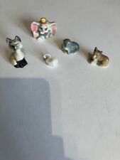 Lot miniature animal for sale  CREWE