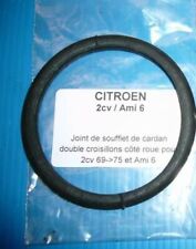 Joint soufflet cardan d'occasion  Nouaillé-Maupertuis