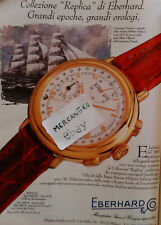 Eberhard marina militare usato  Italia