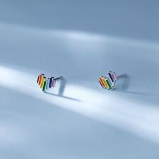 Hrstecker herz regenbogen gebraucht kaufen  München