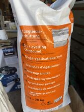 Fermacell ausgleichsschüttung gebraucht kaufen  Kaltennordheim