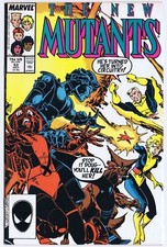 New mutants us gebraucht kaufen  Göttingen