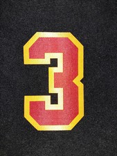 Tackle twill numbers for sale  Hollywood