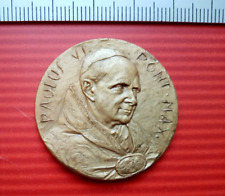Medaglia paulus pont usato  Filottrano