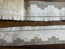 Textile ancien fine d'occasion  Morestel