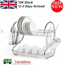 Tier dish drainer for sale  HARLOW