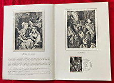 Encart luxe fdc d'occasion  Reims