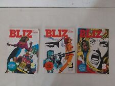Lotto fumetti bliz usato  San Godenzo