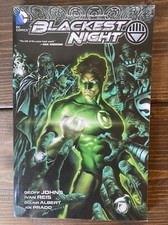 Blackest night geoff for sale  Riverside