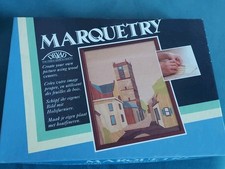 Dryad crafts marquetry for sale  RICKMANSWORTH