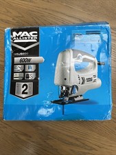 Mac allister msjs600 for sale  CHERTSEY