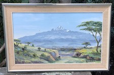 Vintage frame oil for sale  NEWTON ABBOT