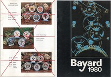 horloge bayard d'occasion  Charleville-Mézières