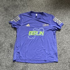Adidas berlin marathon for sale  ABINGDON