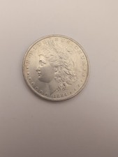 Dollar 1884 usa gebraucht kaufen  Stahnsdorf