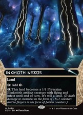 Mtg inkmoth nexus usato  Italia