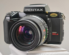 Pentax sfxn autofocus for sale  LONDON