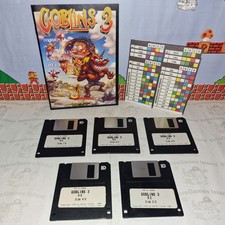 Goblins ibm floppy usato Goblins ibm floppy usato  Venezia