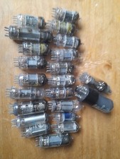 Radio valves quantity for sale  MONMOUTH