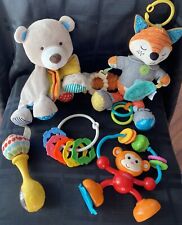 Baby toy lot for sale  Princeton