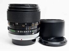 Canon FD 85mm F1.8 S.S.C. Lente Telephoto Prime quadro completo excelente do Japão comprar usado  Enviando para Brazil