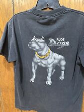 Vtg rude dog for sale  New Hyde Park