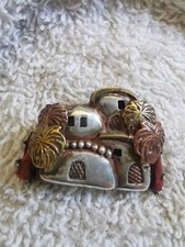 Rare broche maison d'occasion  Paris XX