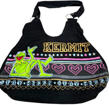 Muppets kermit black for sale  Woodway