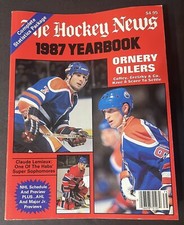 Hockey news 1987 for sale  Malden