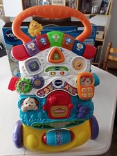 Vtech super trotteur d'occasion  Six-Fours-les-Plages