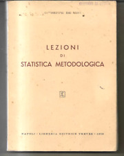 Lezioni statistica metodologic usato  Santa Maria a Vico