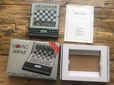 Vintage cib novag for sale  Portland