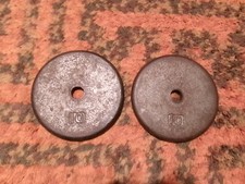 10lb hole weight for sale  Salem