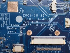 Jbl81 4031p motherboard usato  Luzzi