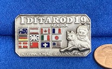 Iditarod alaska international for sale  Anchorage